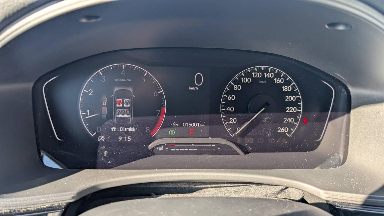 2022 Honda Civic LX 4dr Sedan Photo