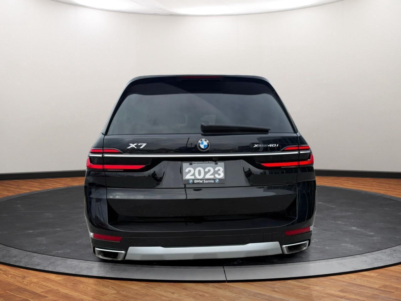 2023 BMW X7 xDrive40i Photo
