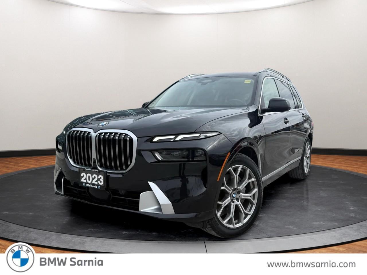 2023 BMW X7 xDrive40i Photo0