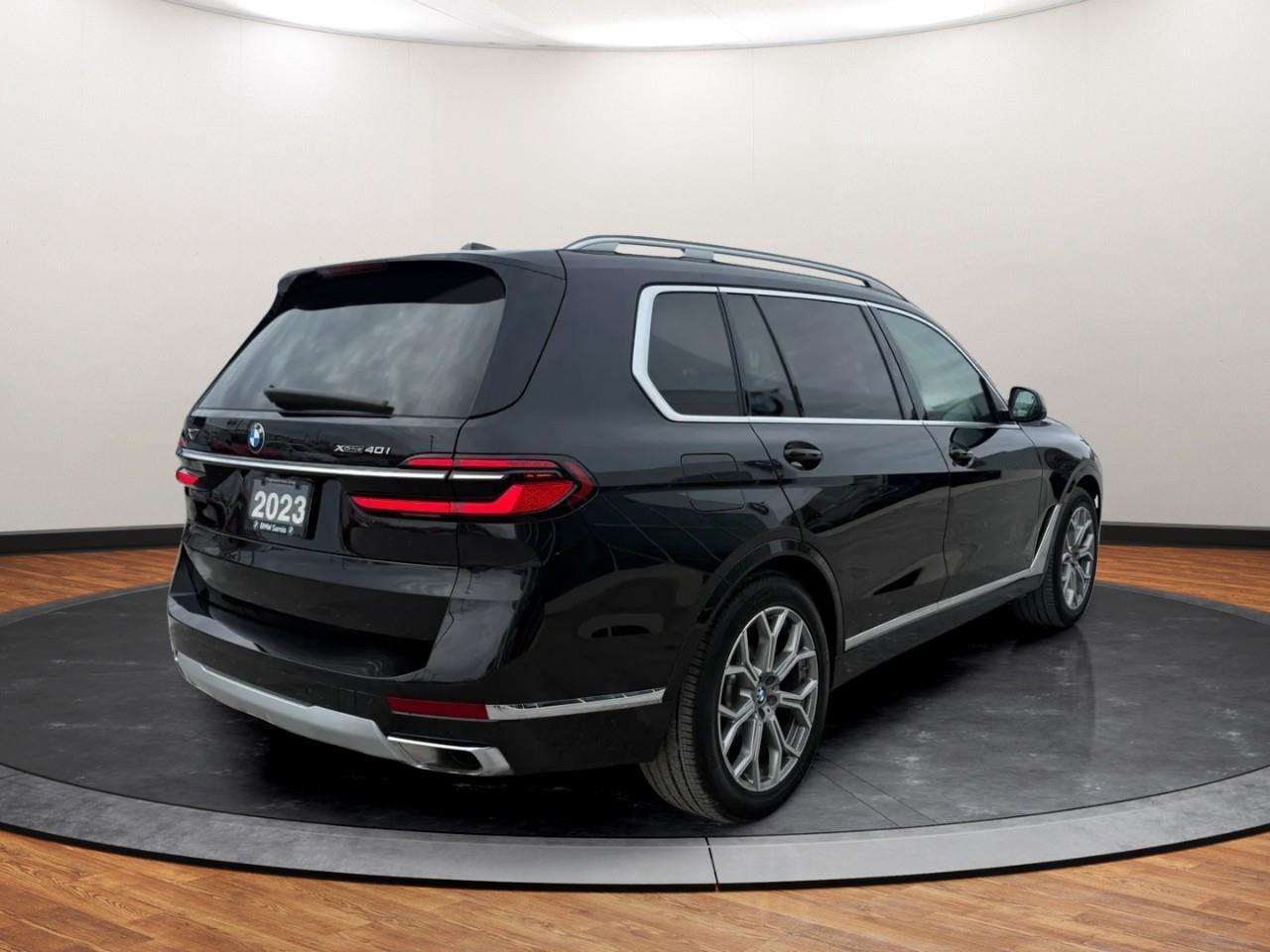 2023 BMW X7 xDrive40i Photo