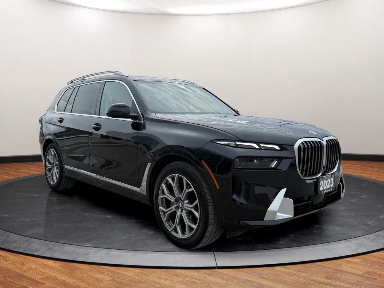 2023 BMW X7 xDrive40i Photo