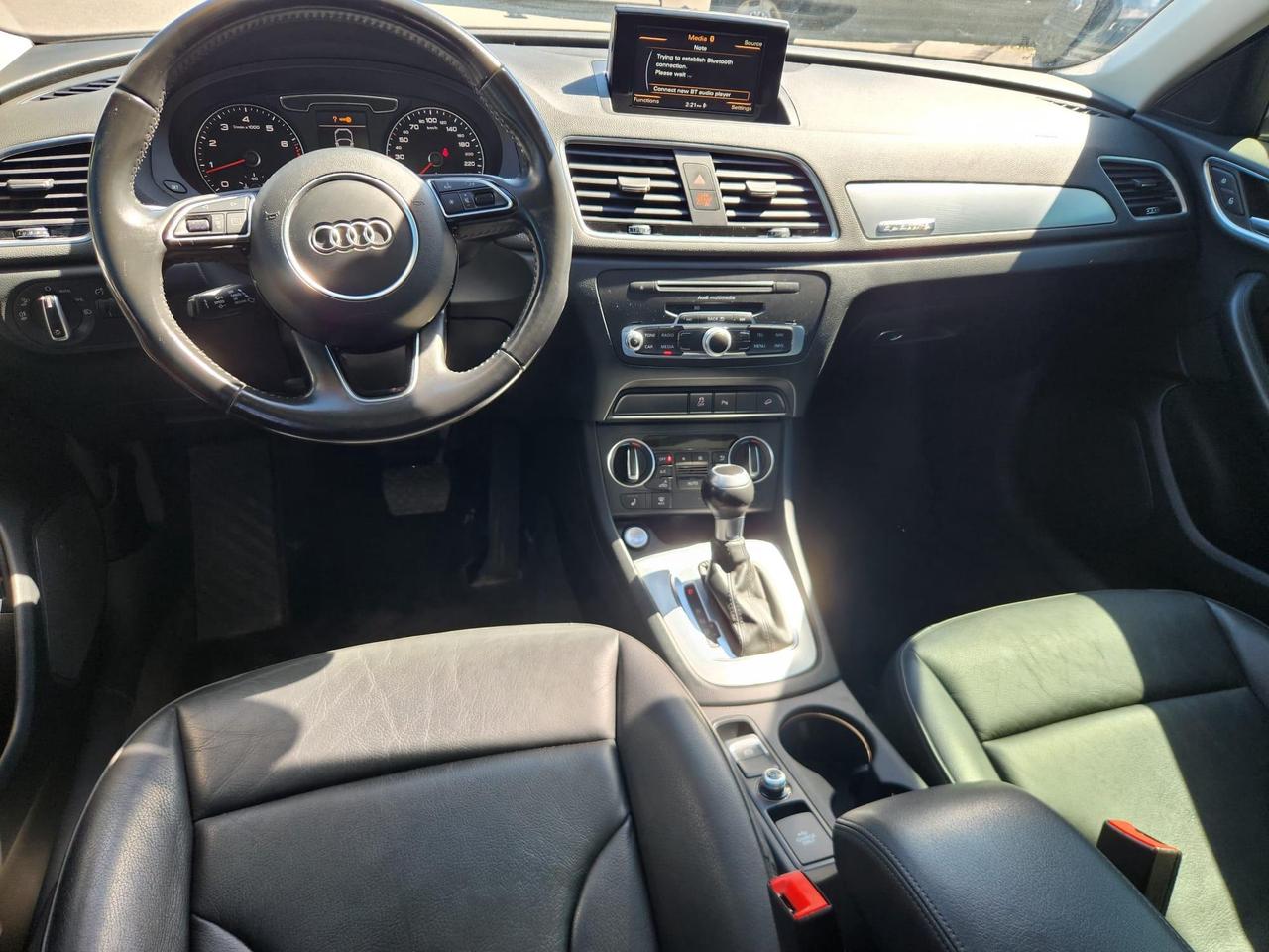 2017 Audi Q3 2.0T Progressiv 4dr All-Wheel Drive quattro Sport Utility Photo