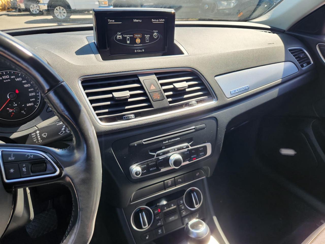 2017 Audi Q3 2.0T Progressiv 4dr All-Wheel Drive quattro Sport Utility Photo