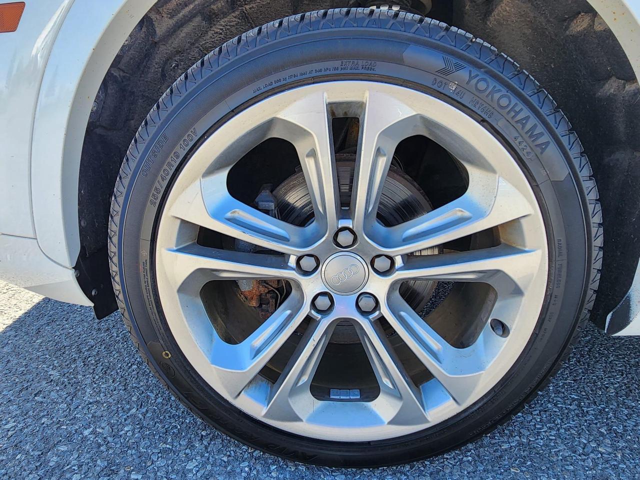 2017 Audi Q3 2.0T Progressiv 4dr All-Wheel Drive quattro Sport Utility Photo