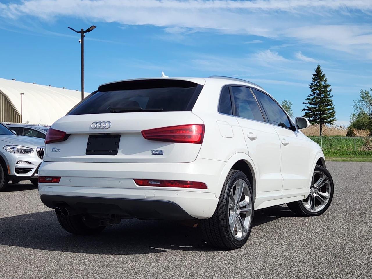 2017 Audi Q3 2.0T Progressiv 4dr All-Wheel Drive quattro Sport Utility Photo