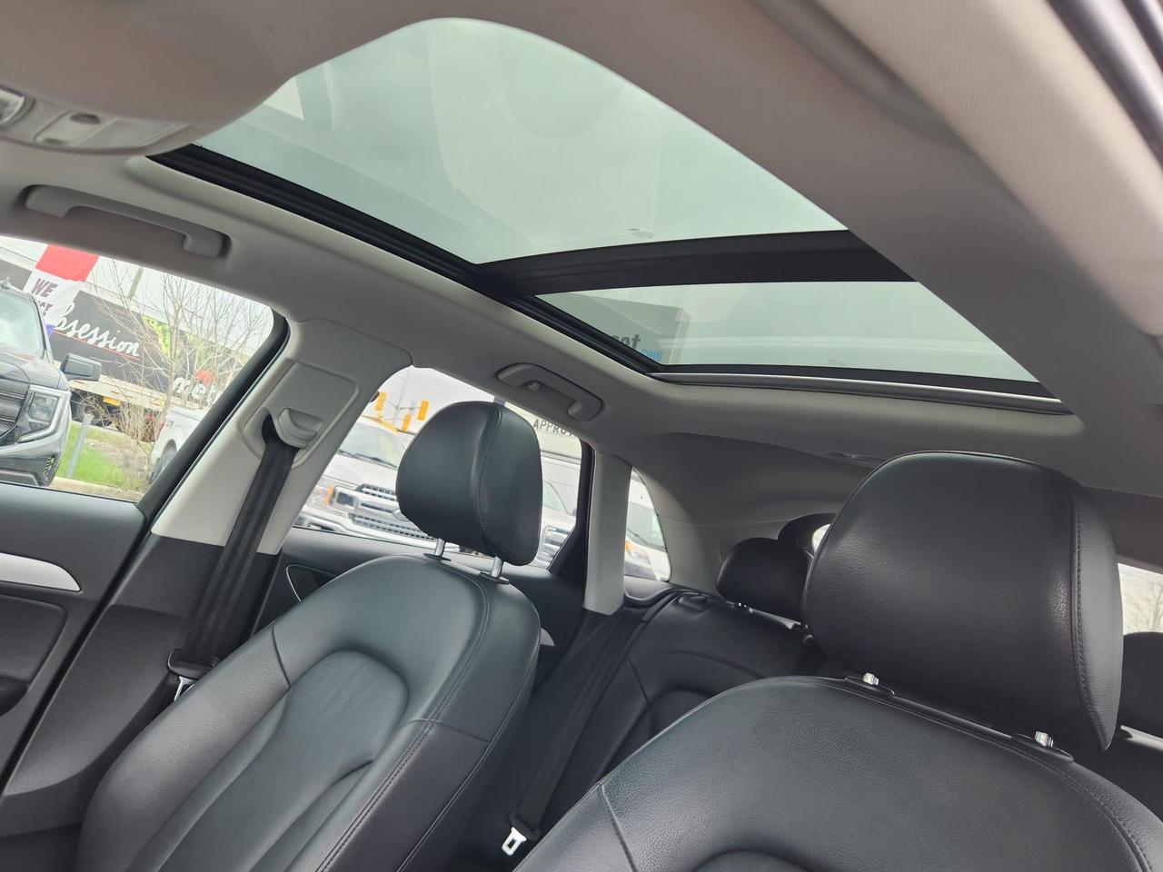 2018 Audi Q3 2.0T Komfort 4dr All-Wheel Drive quattro Sport Utility Photo