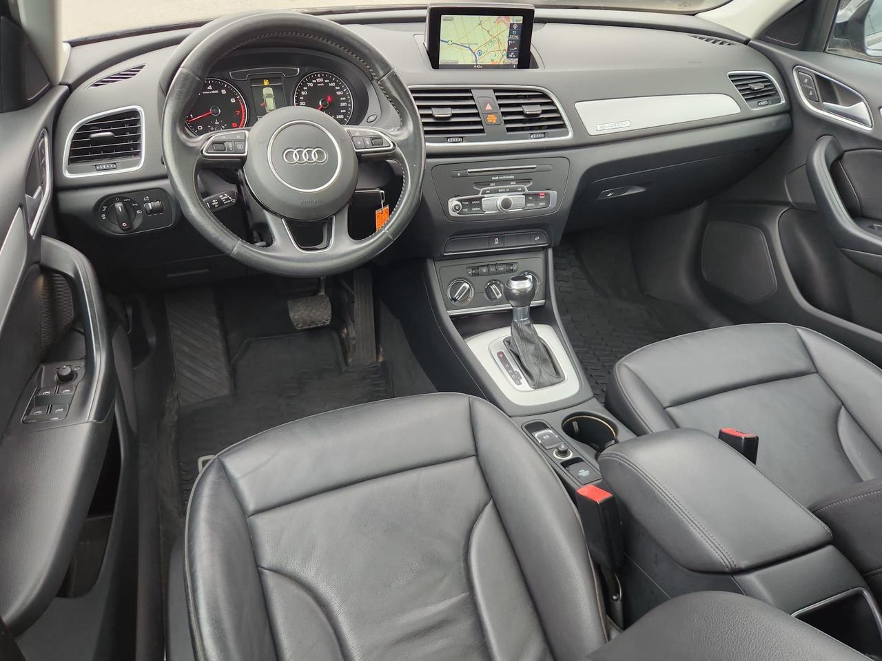 2018 Audi Q3 2.0T Komfort 4dr All-Wheel Drive quattro Sport Utility Photo