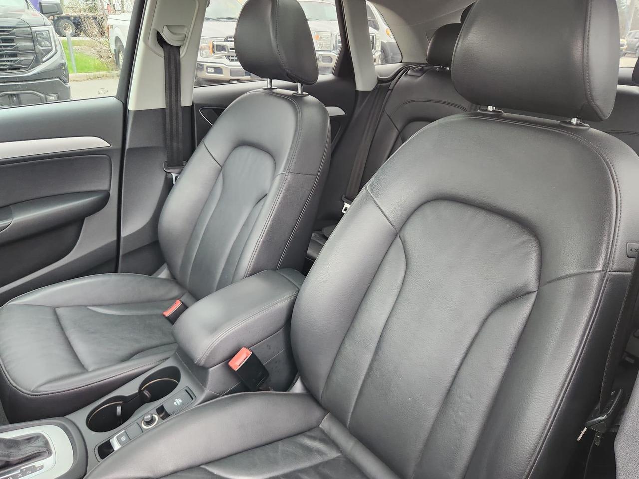 2018 Audi Q3 2.0T Komfort 4dr All-Wheel Drive quattro Sport Utility Photo