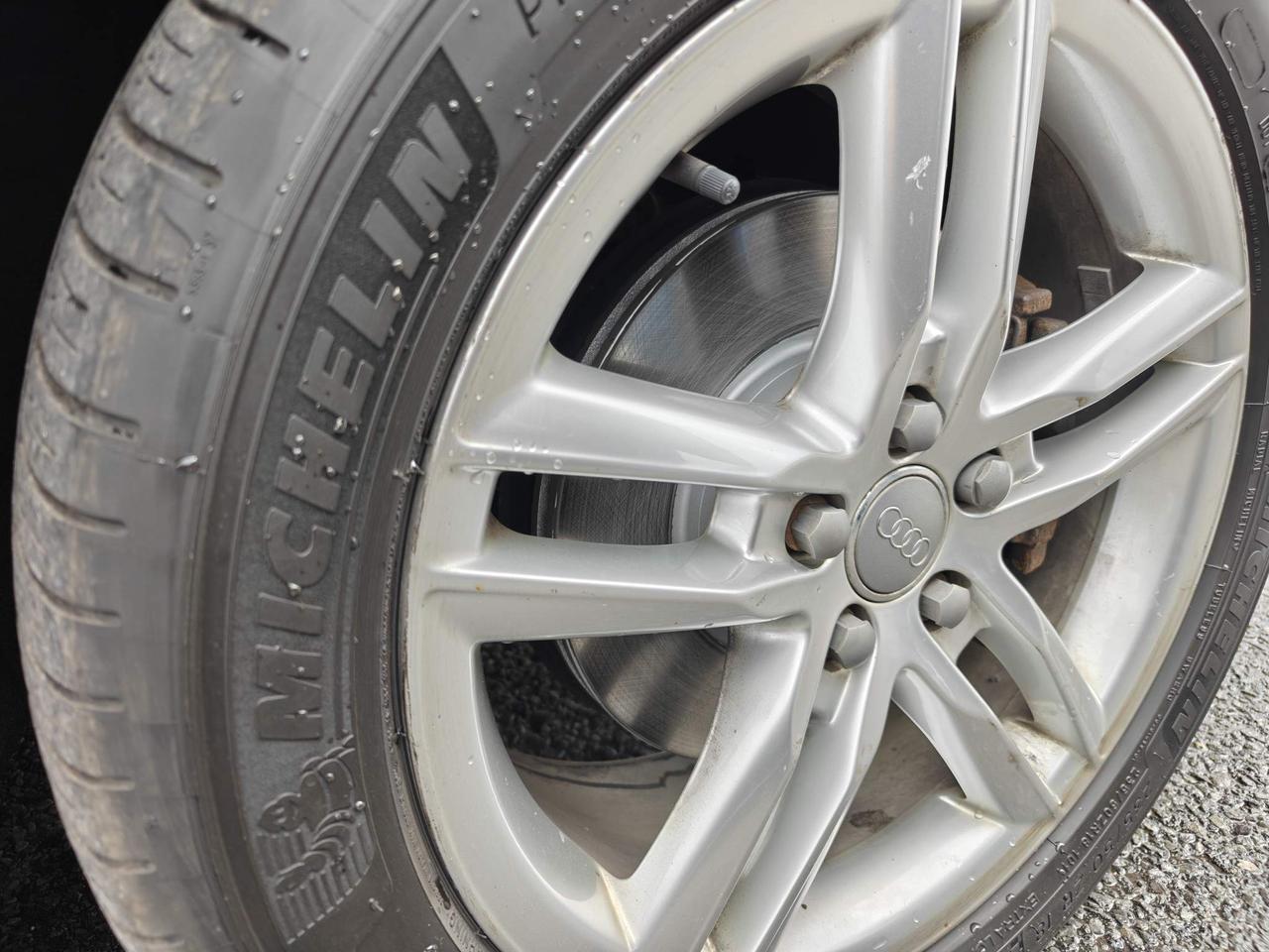 2018 Audi Q3 2.0T Komfort 4dr All-Wheel Drive quattro Sport Utility Photo