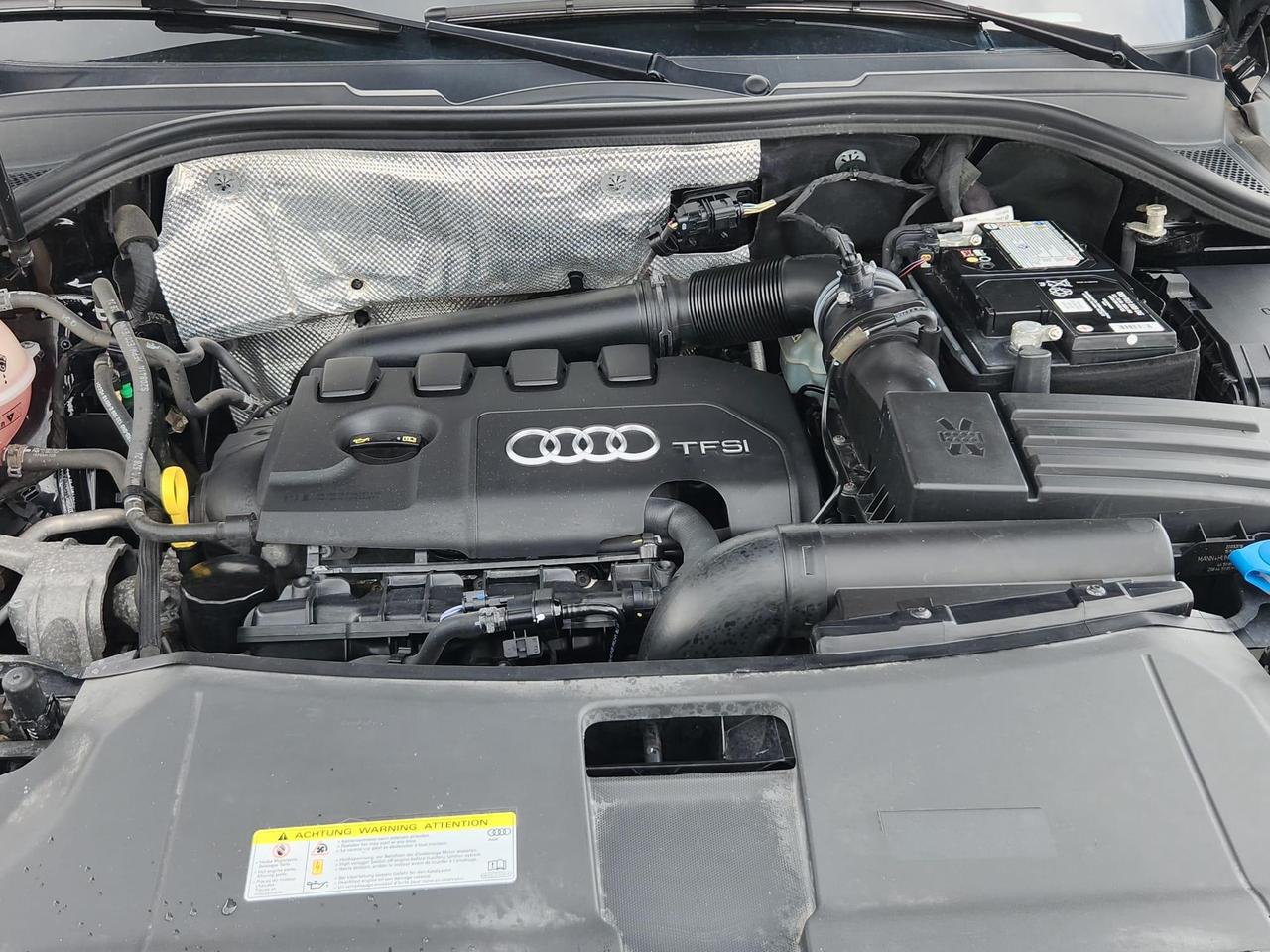2018 Audi Q3 2.0T Komfort 4dr All-Wheel Drive quattro Sport Utility Photo