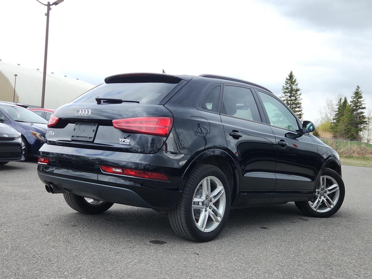 2018 Audi Q3 2.0T Komfort 4dr All-Wheel Drive quattro Sport Utility Photo