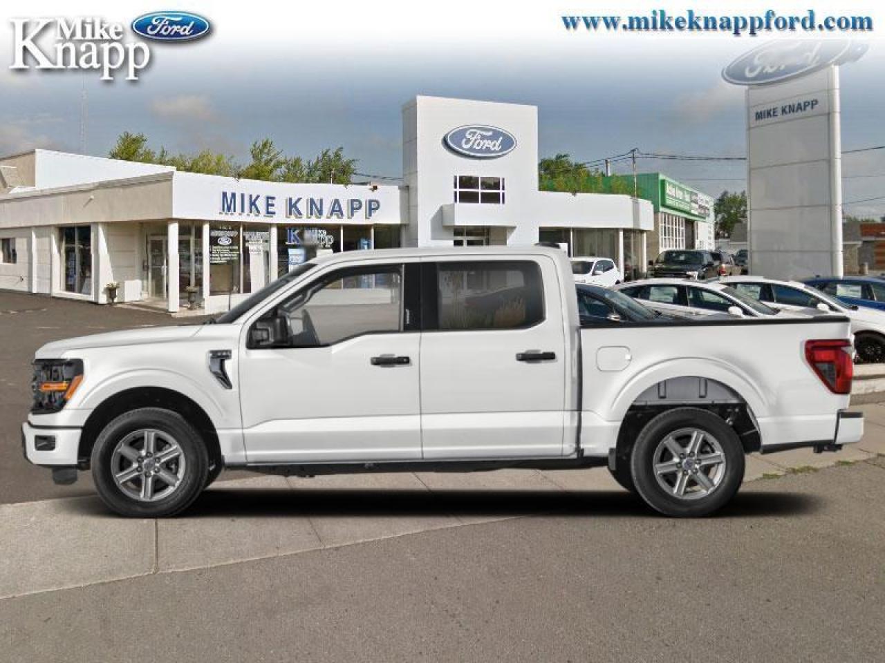 2026 Ford F-150 XLT Photo