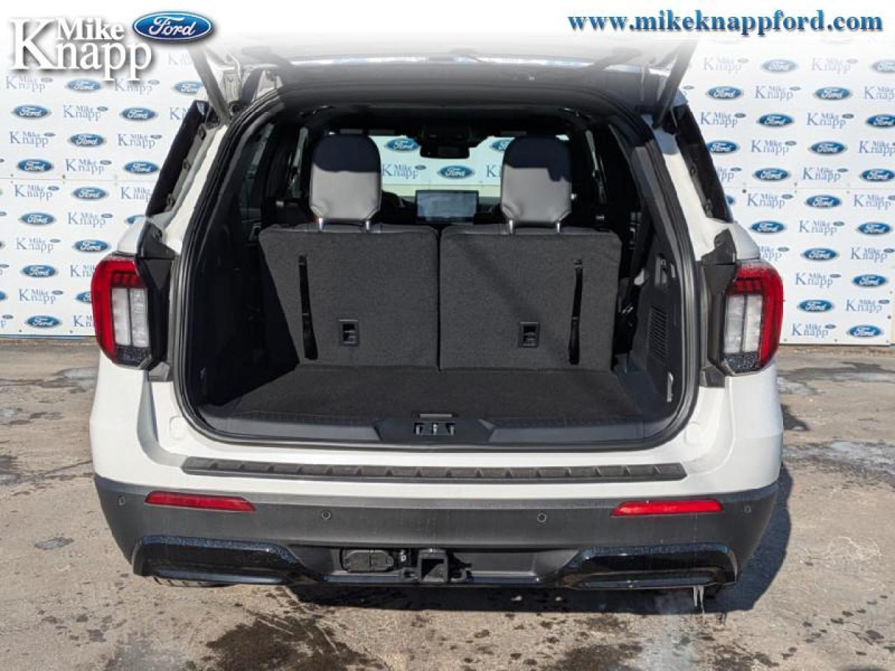 2026 Ford Explorer ST-Line Photo