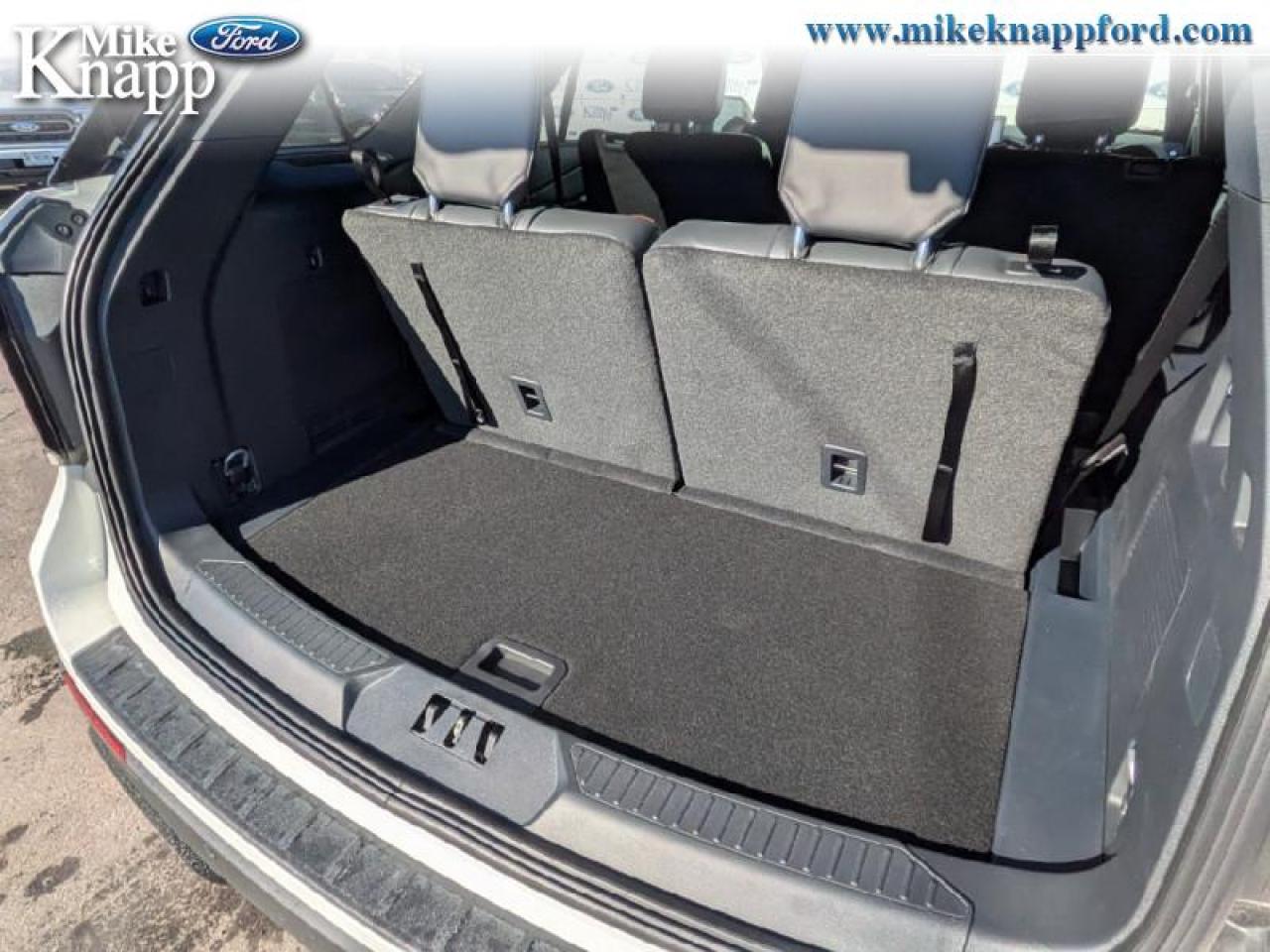 2026 Ford Explorer ST-Line Photo