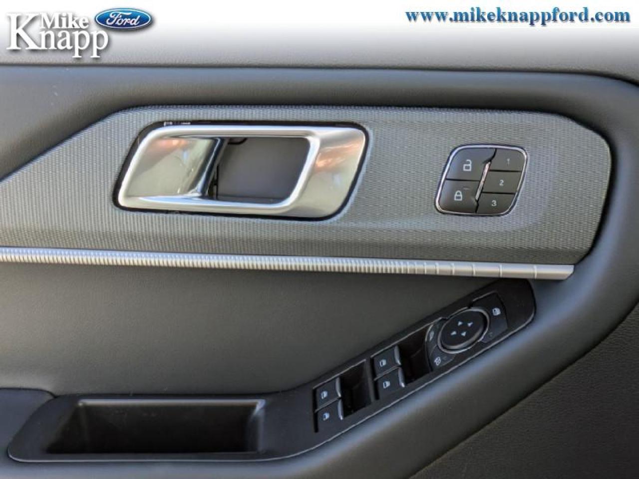 2026 Ford Explorer ST-Line Photo