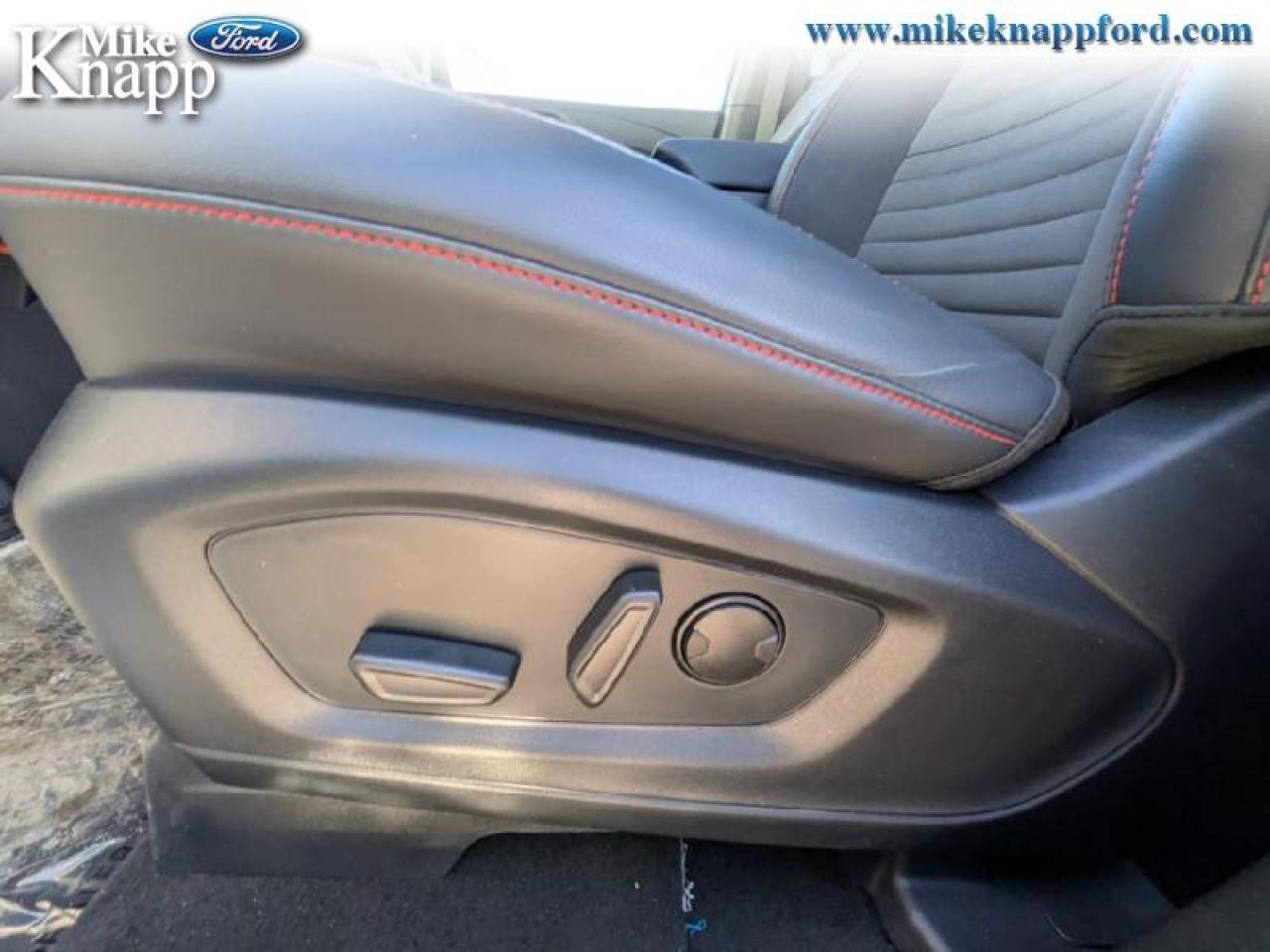 2026 Ford Explorer ST-Line Photo