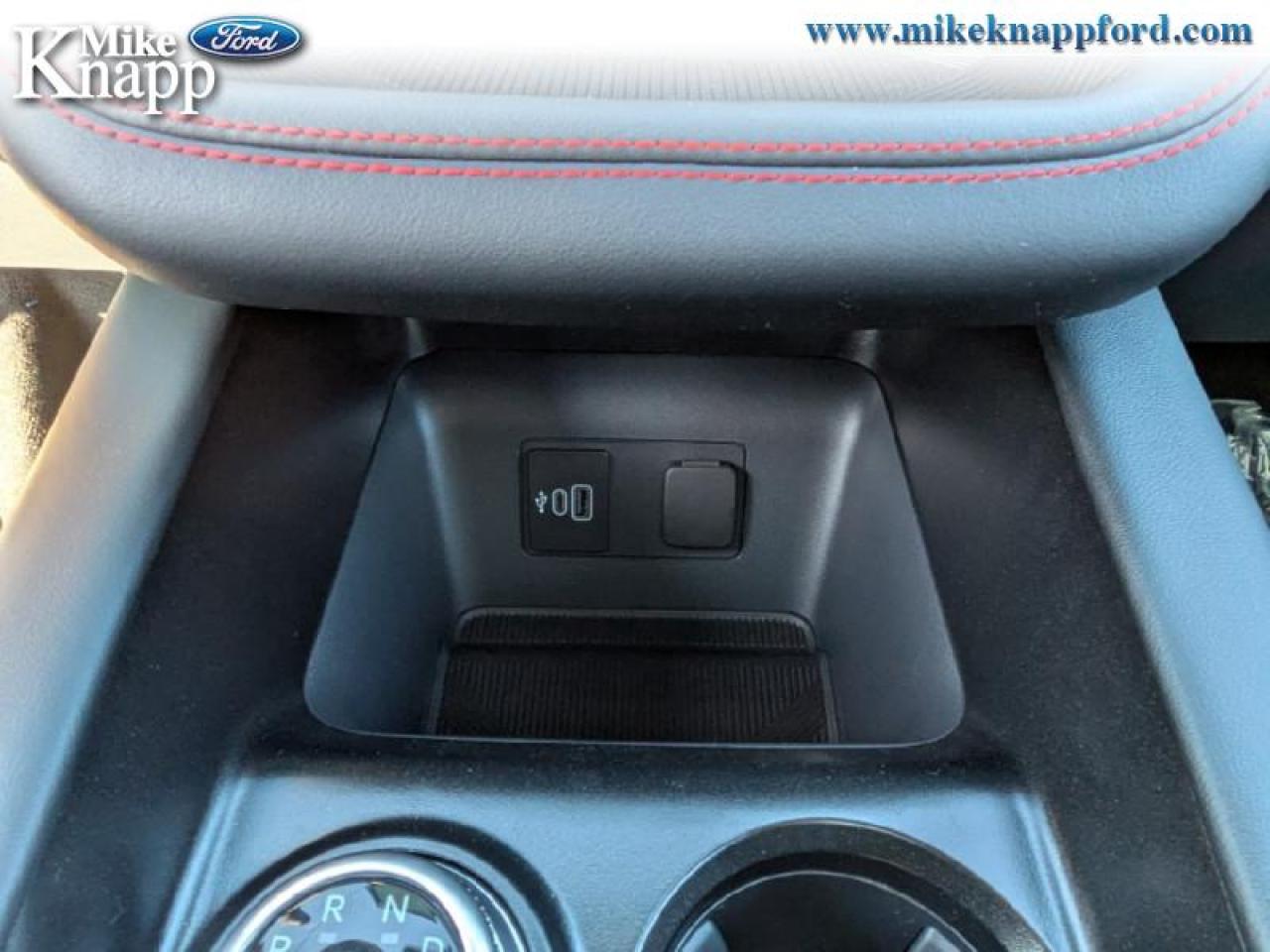 2026 Ford Explorer ST-Line Photo