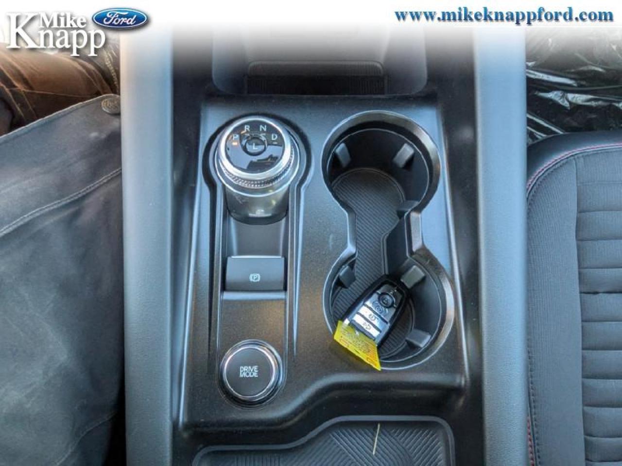 2026 Ford Explorer ST-Line Photo