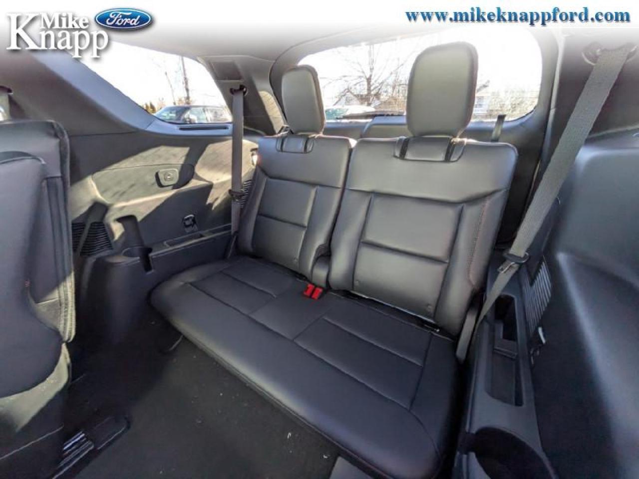 2026 Ford Explorer ST-Line Photo