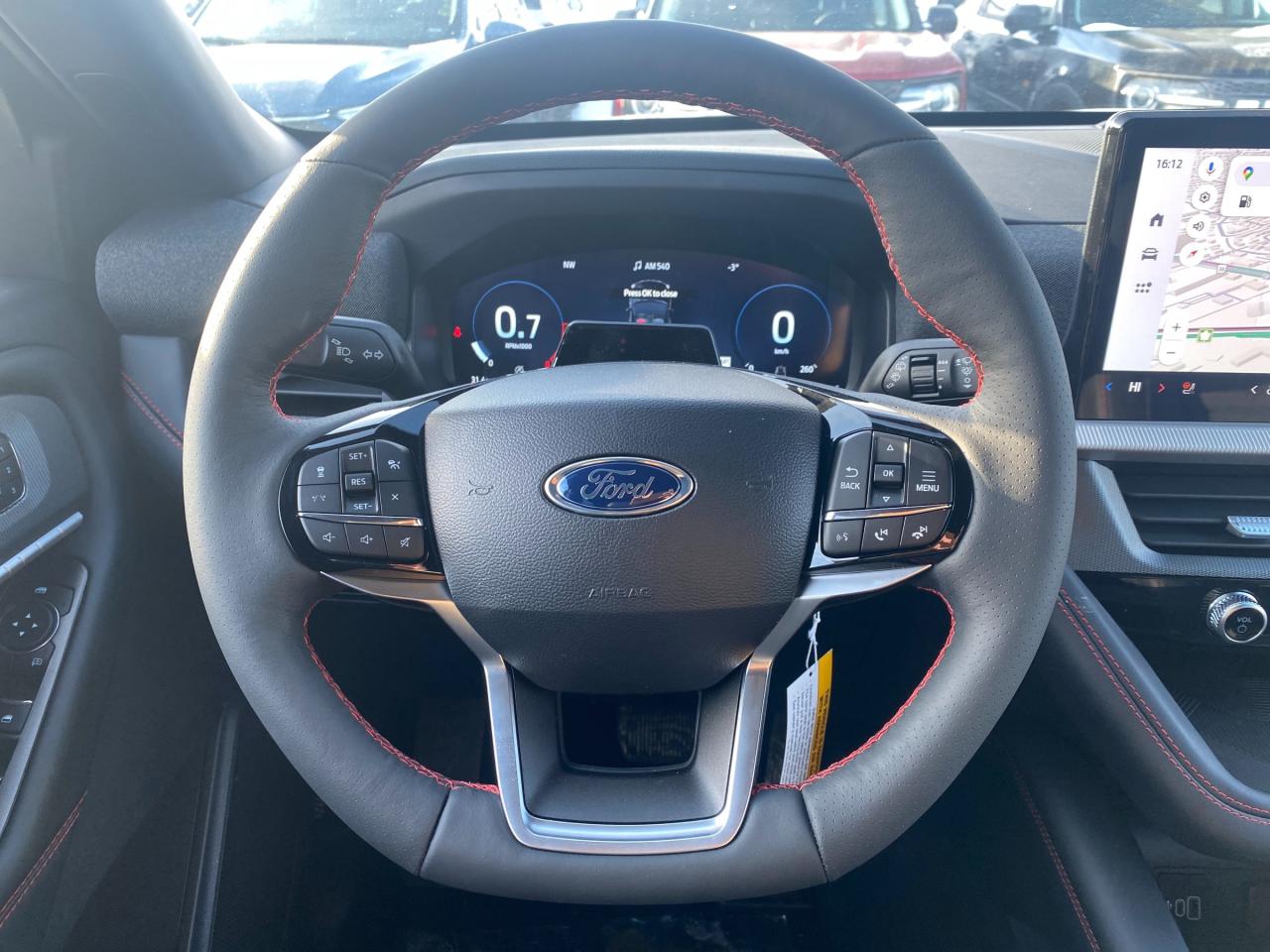 2026 Ford Explorer ST-Line 4dr 4x4 Photo