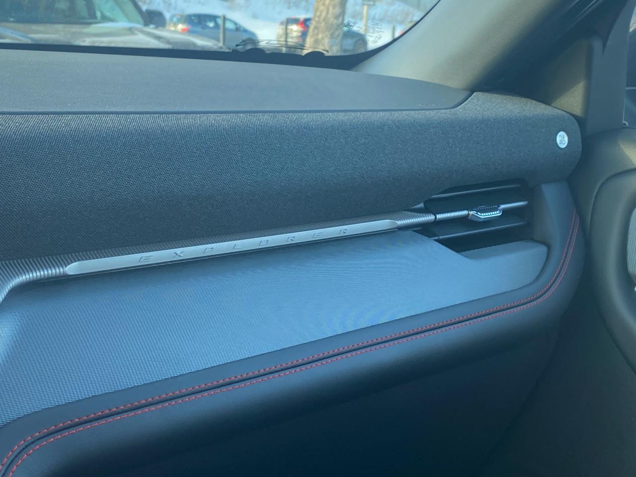 2026 Ford Explorer ST-Line 4dr 4x4 Photo