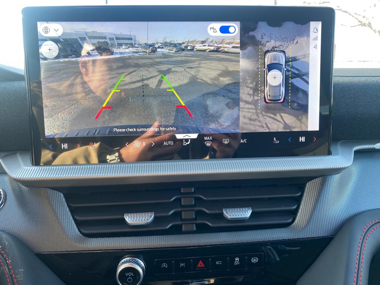 2026 Ford Explorer ST-Line 4dr 4x4 Photo