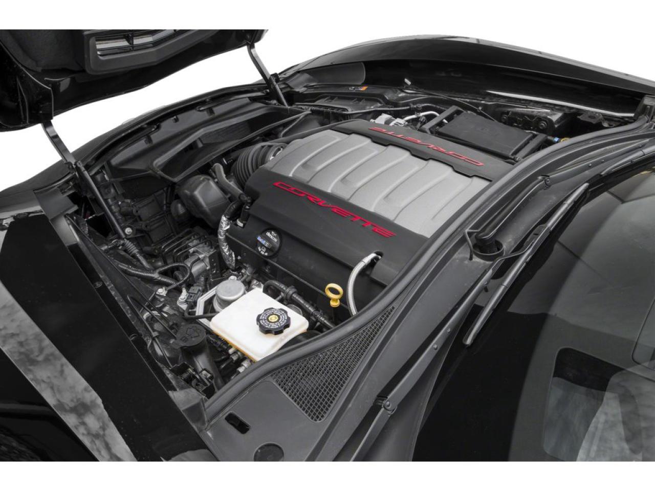 2019 Chevrolet Corvette Stingray 2dr Coupe Photo