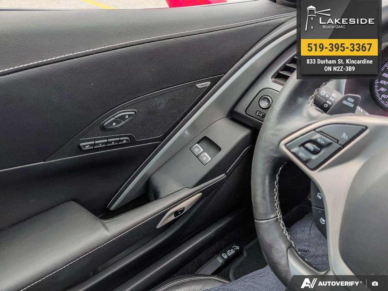 2019 Chevrolet Corvette Stingray 2dr Coupe Photo