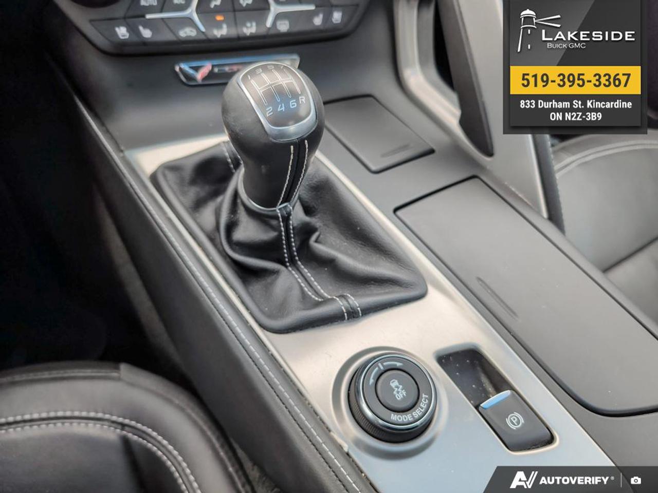 2019 Chevrolet Corvette Stingray 2dr Coupe Photo