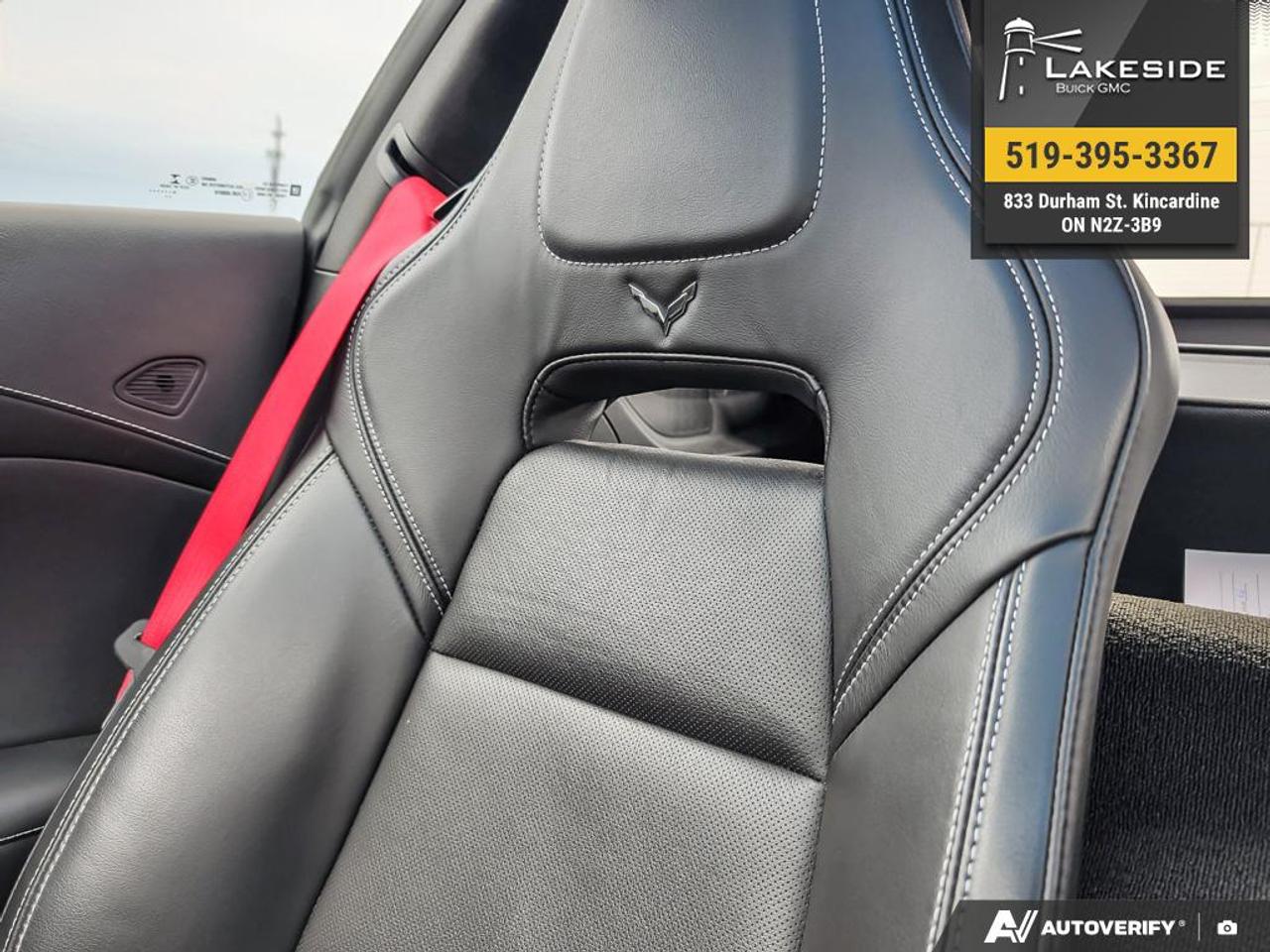 2019 Chevrolet Corvette Stingray 2dr Coupe Photo