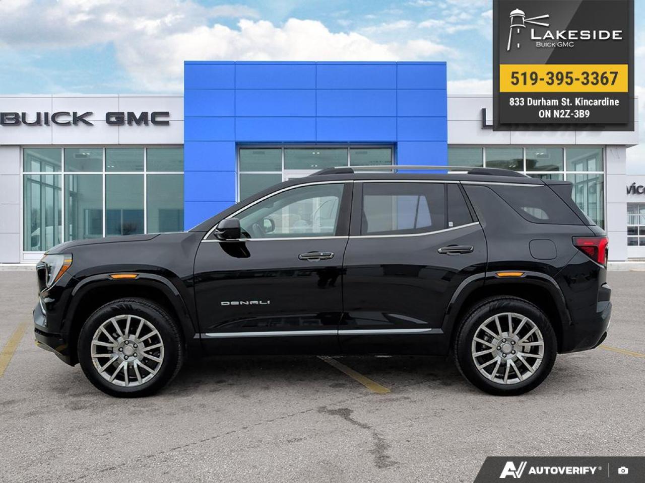 2026 GMC Terrain Denali 4dr All-Wheel Drive Photo