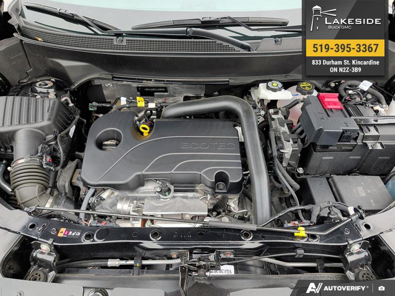 2026 GMC Terrain Denali 4dr All-Wheel Drive Photo