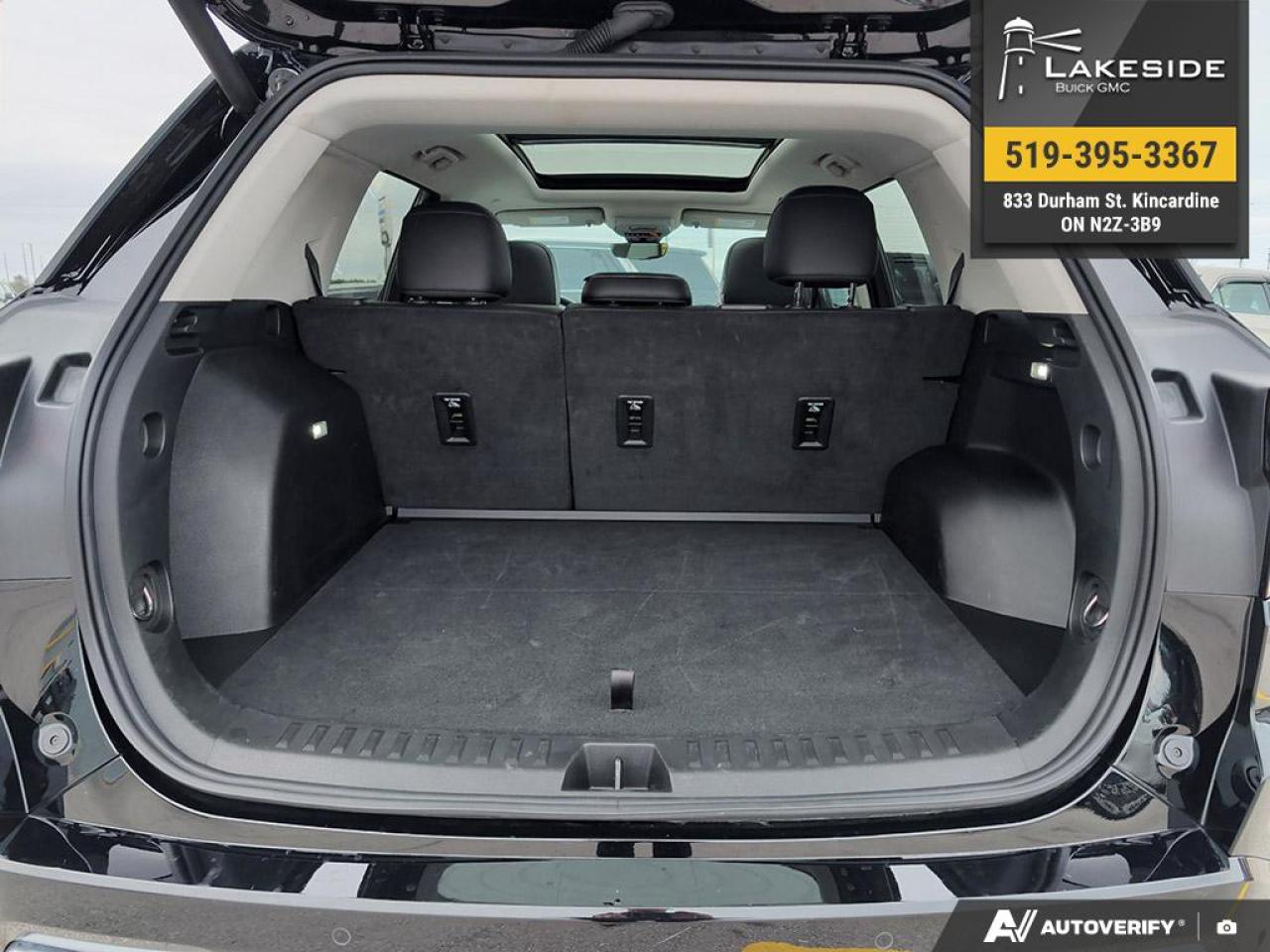 2026 GMC Terrain Denali 4dr All-Wheel Drive Photo