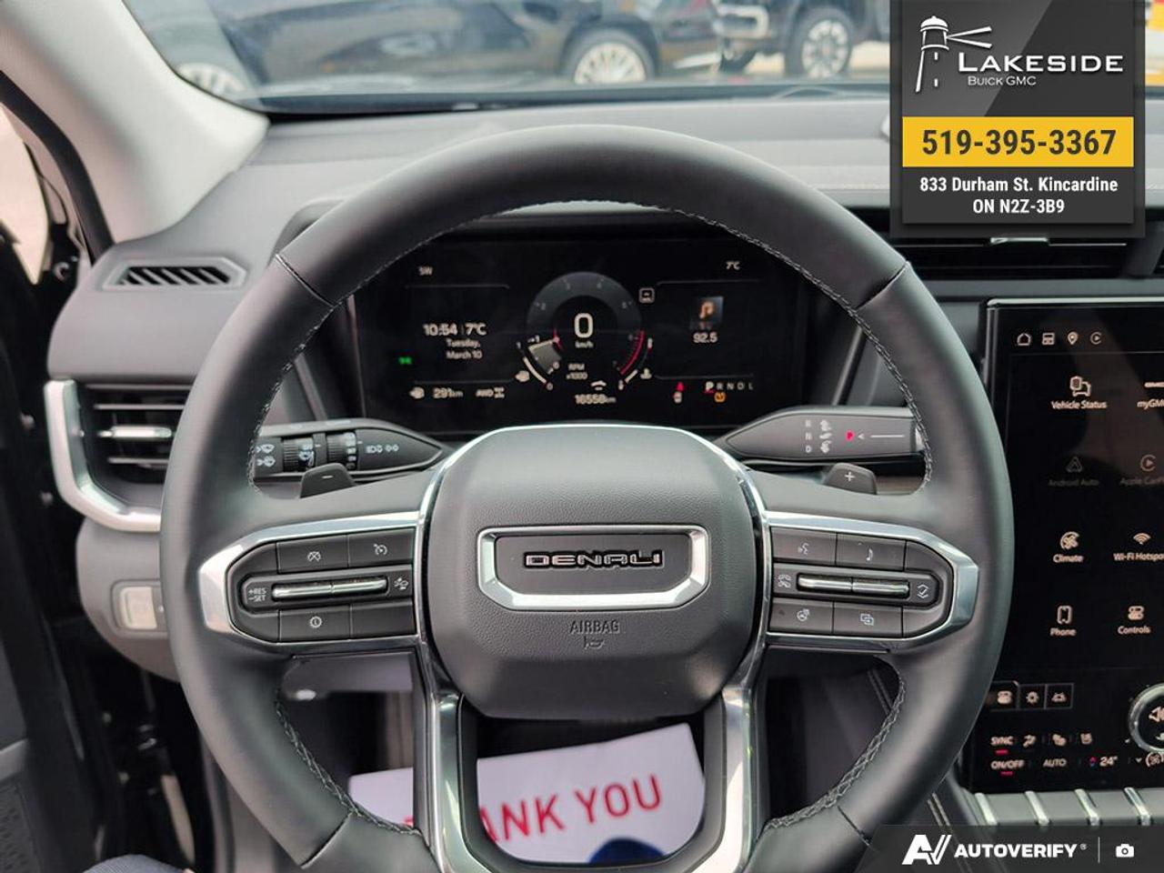 2026 GMC Terrain Denali 4dr All-Wheel Drive Photo