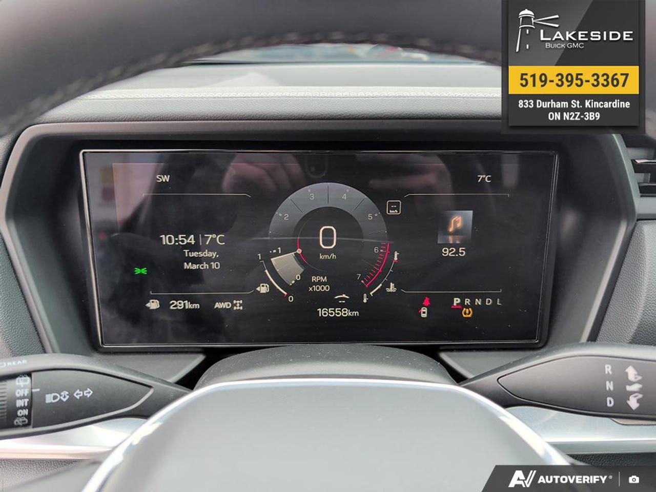 2026 GMC Terrain Denali 4dr All-Wheel Drive Photo