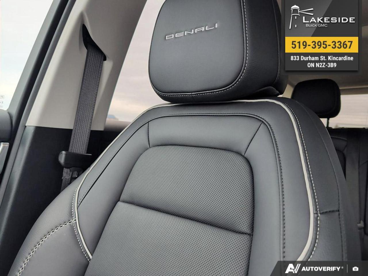 2026 GMC Terrain Denali 4dr All-Wheel Drive Photo