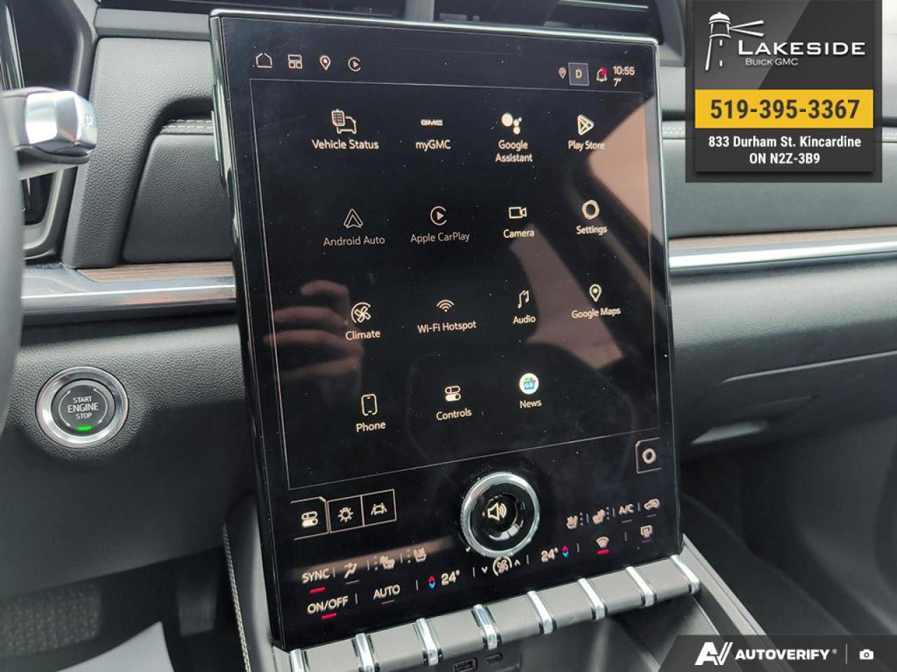 2026 GMC Terrain Denali 4dr All-Wheel Drive Photo