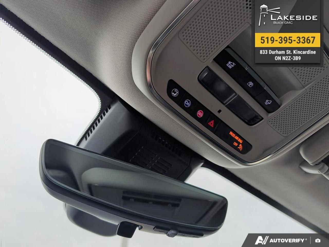 2026 GMC Terrain Denali 4dr All-Wheel Drive Photo