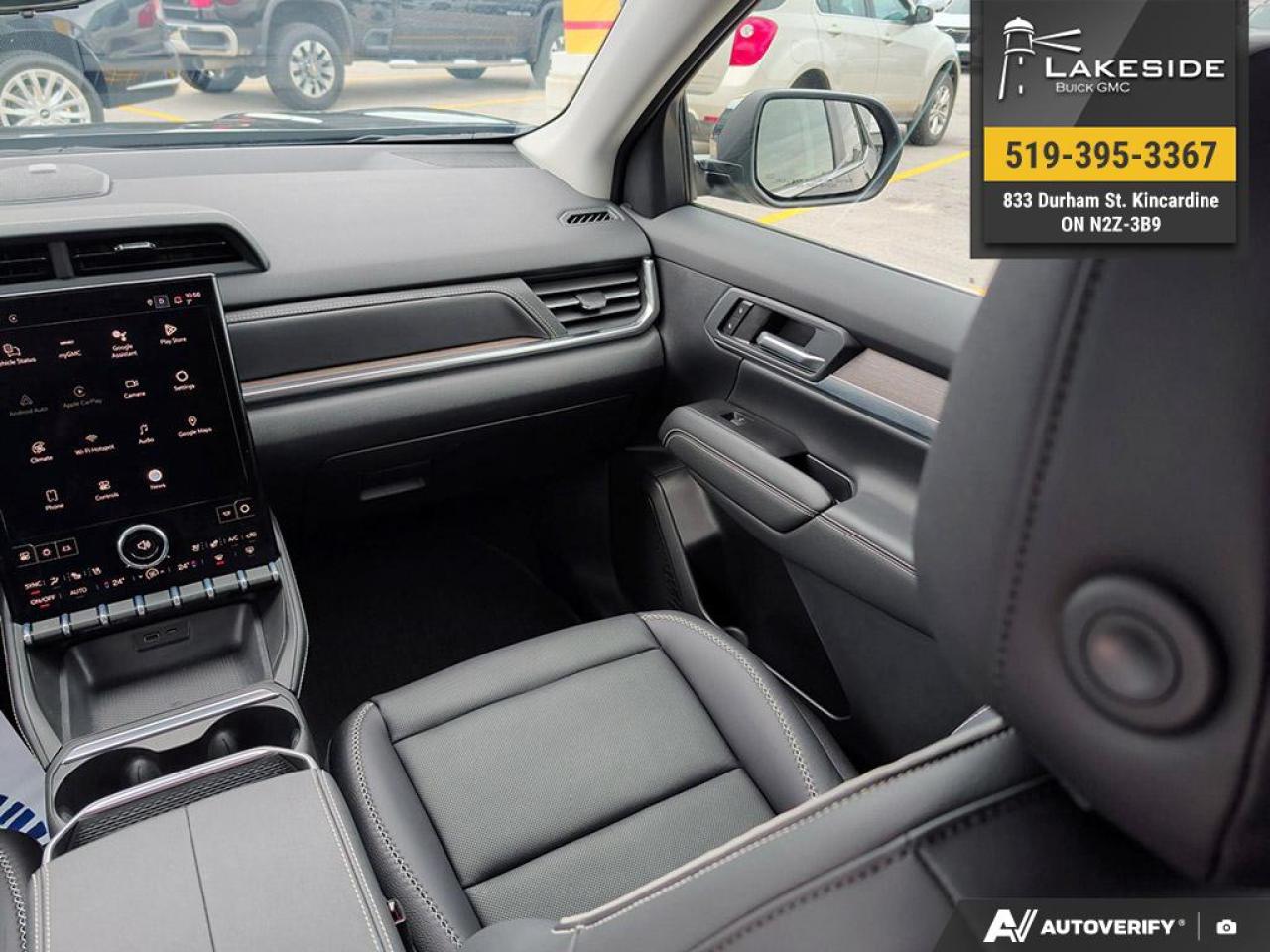 2026 GMC Terrain Denali 4dr All-Wheel Drive Photo