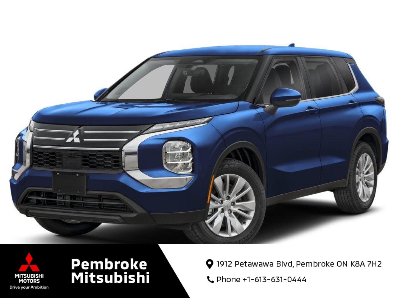 2026 Mitsubishi Outlander ES 4dr S-AWC Photo