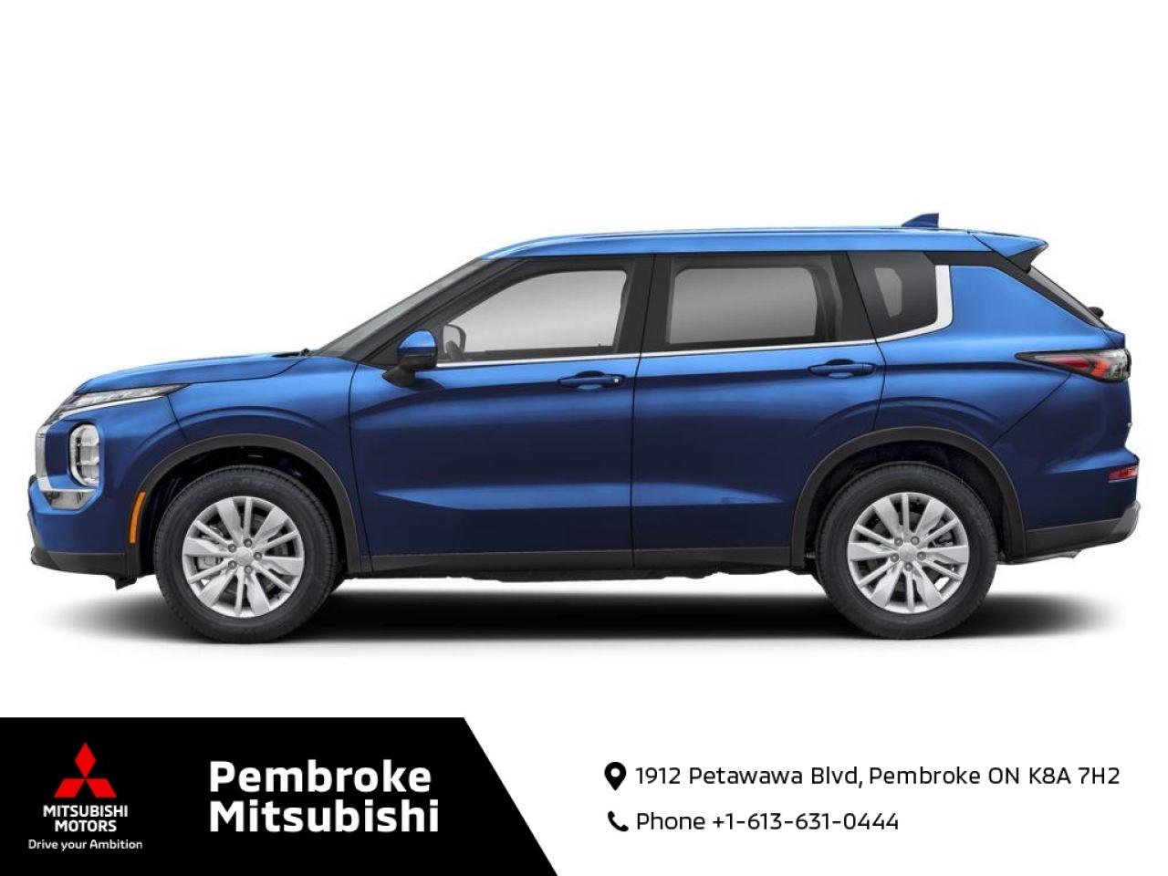 2026 Mitsubishi Outlander ES 4dr S-AWC Photo