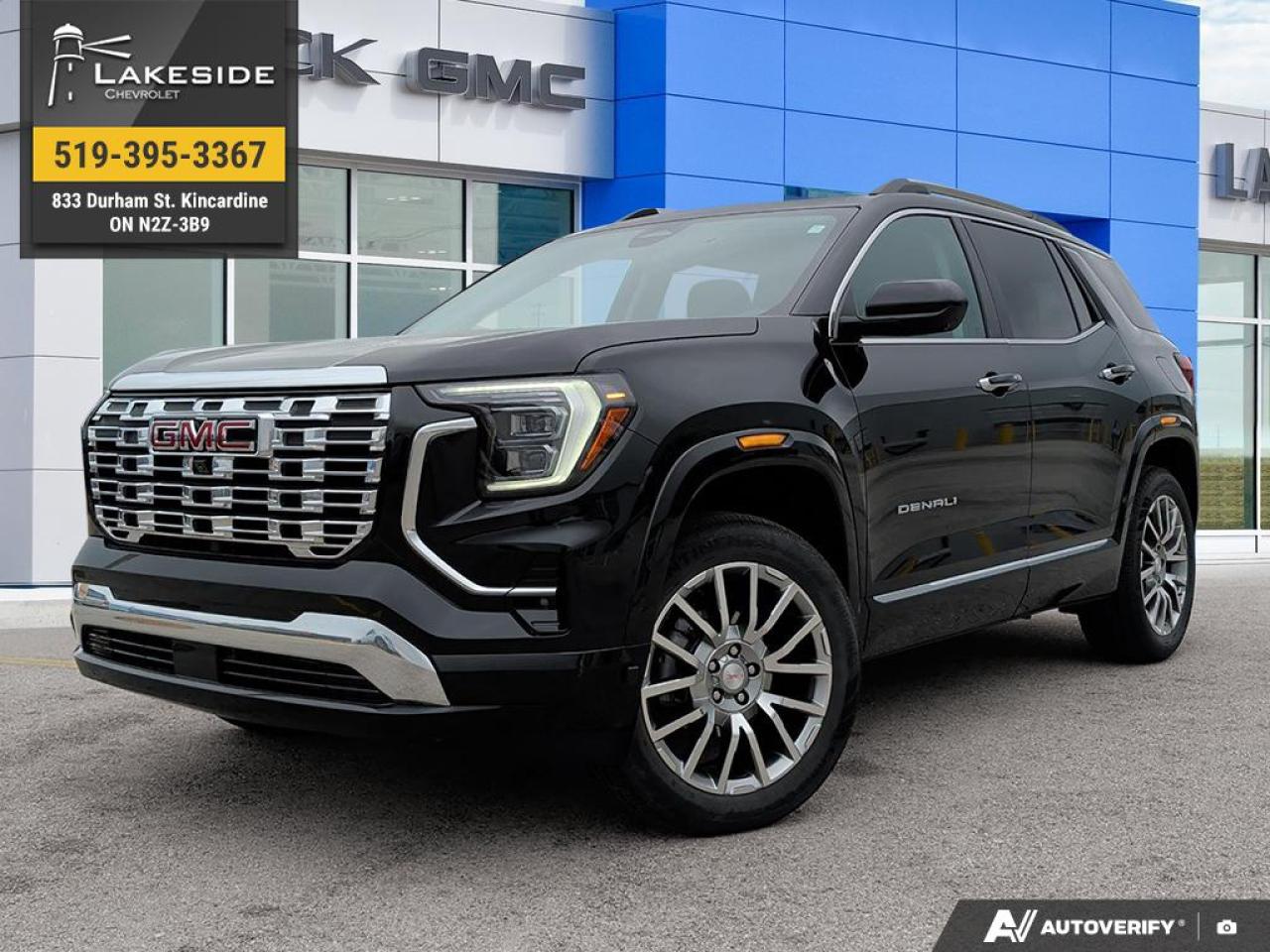 2026 GMC Terrain Denali 4dr All-Wheel Drive Photo
