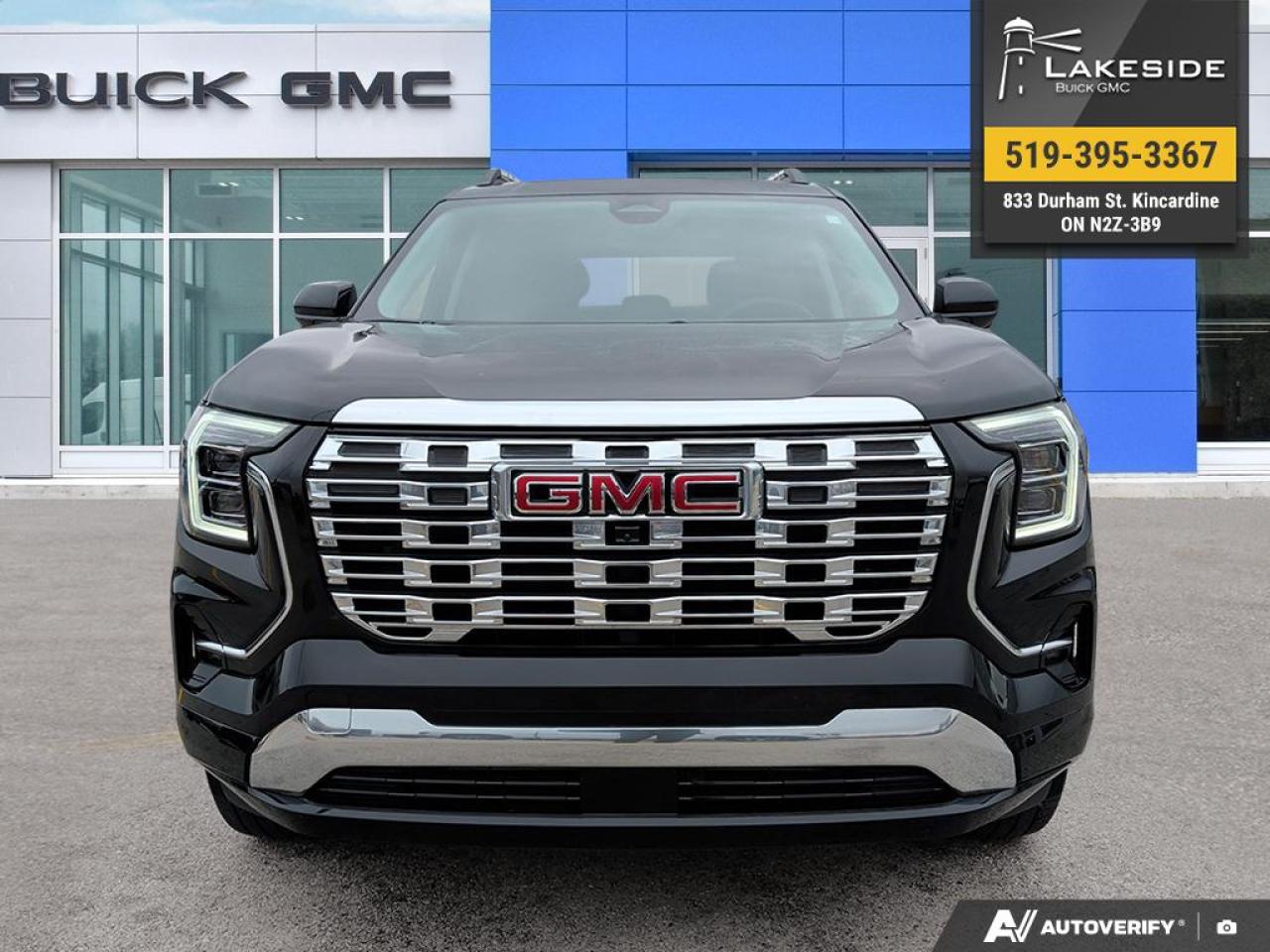 2026 GMC Terrain Denali 4dr All-Wheel Drive Photo