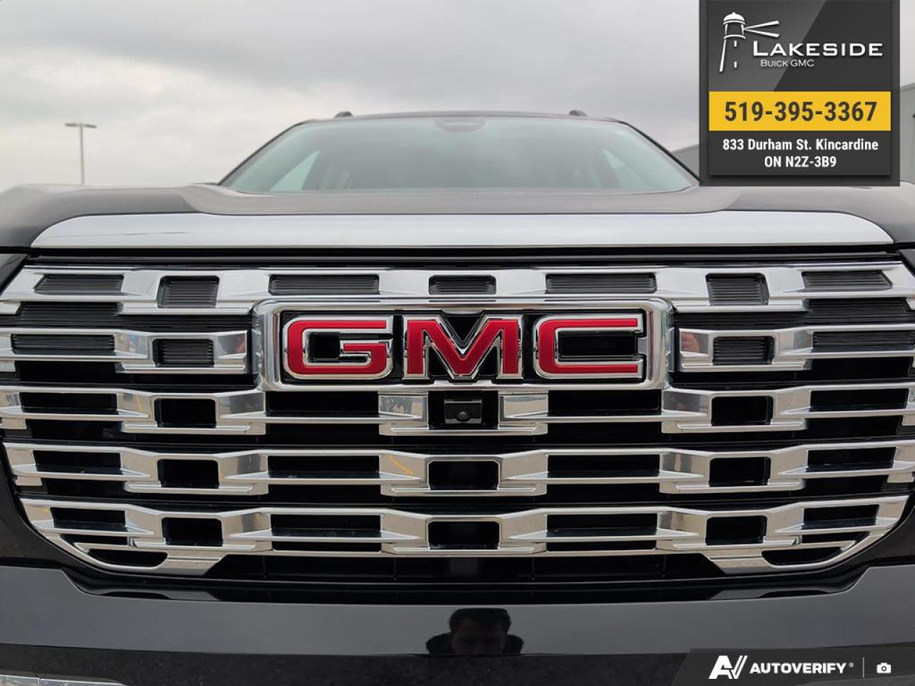 2026 GMC Terrain Denali 4dr All-Wheel Drive Photo