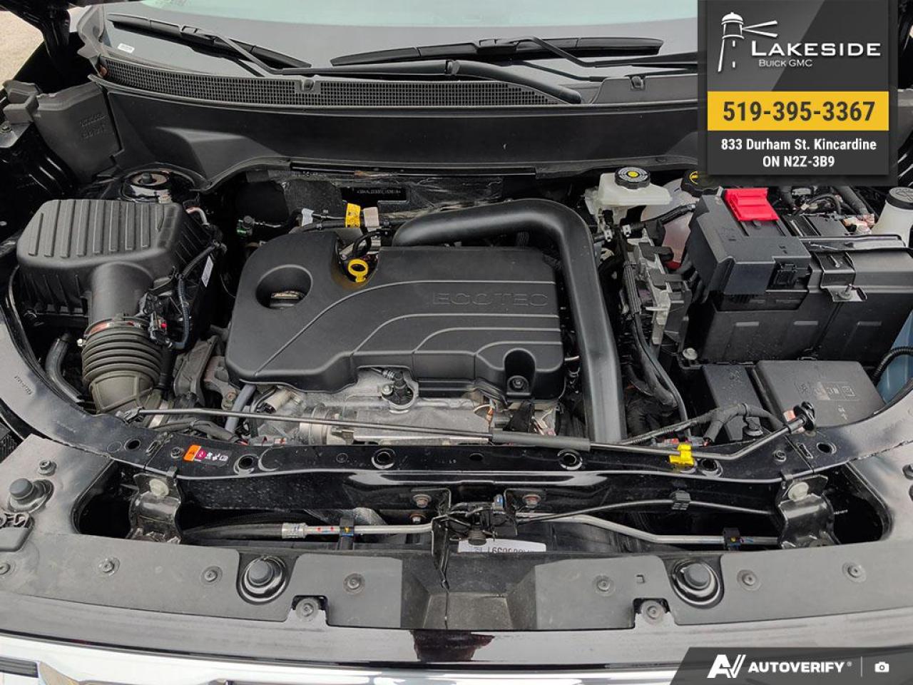 2026 GMC Terrain Denali 4dr All-Wheel Drive Photo