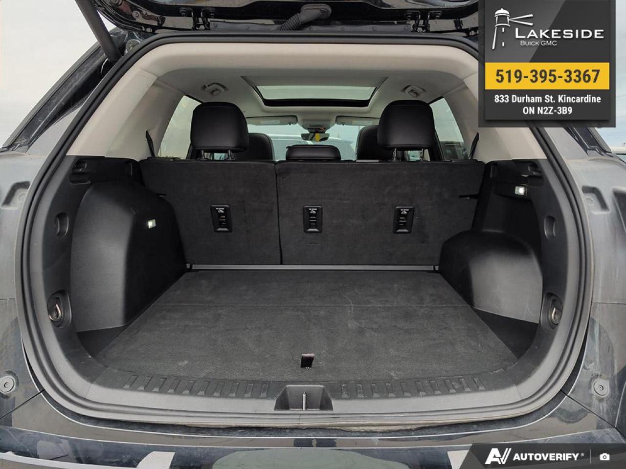 2026 GMC Terrain Denali 4dr All-Wheel Drive Photo