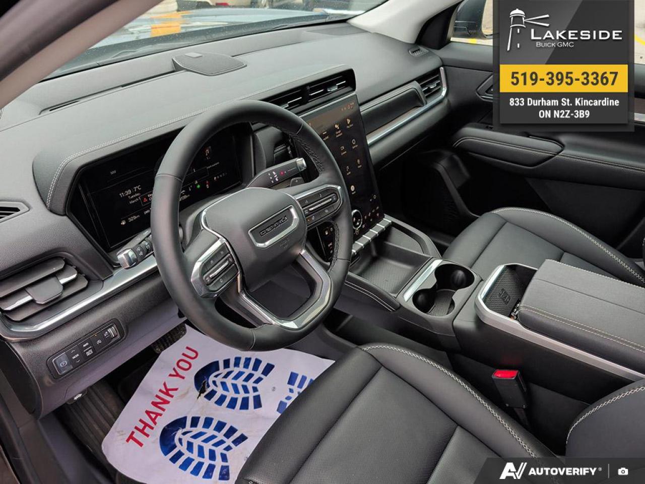 2026 GMC Terrain Denali 4dr All-Wheel Drive Photo