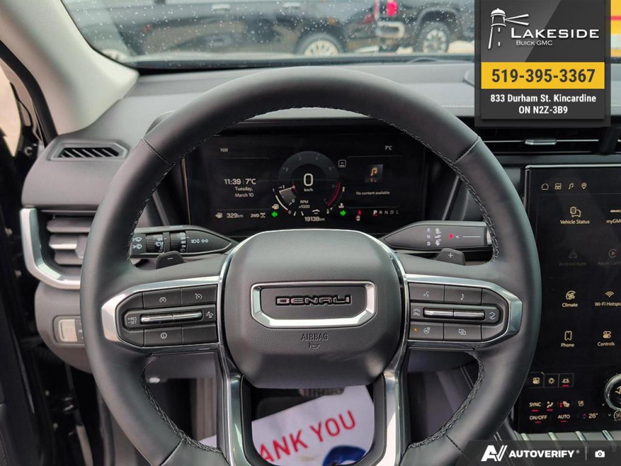 2026 GMC Terrain Denali 4dr All-Wheel Drive Photo