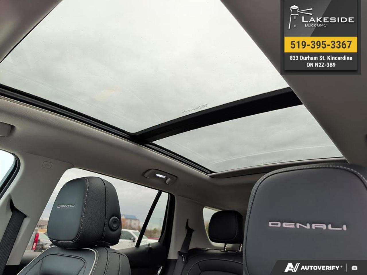 2026 GMC Terrain Denali 4dr All-Wheel Drive Photo