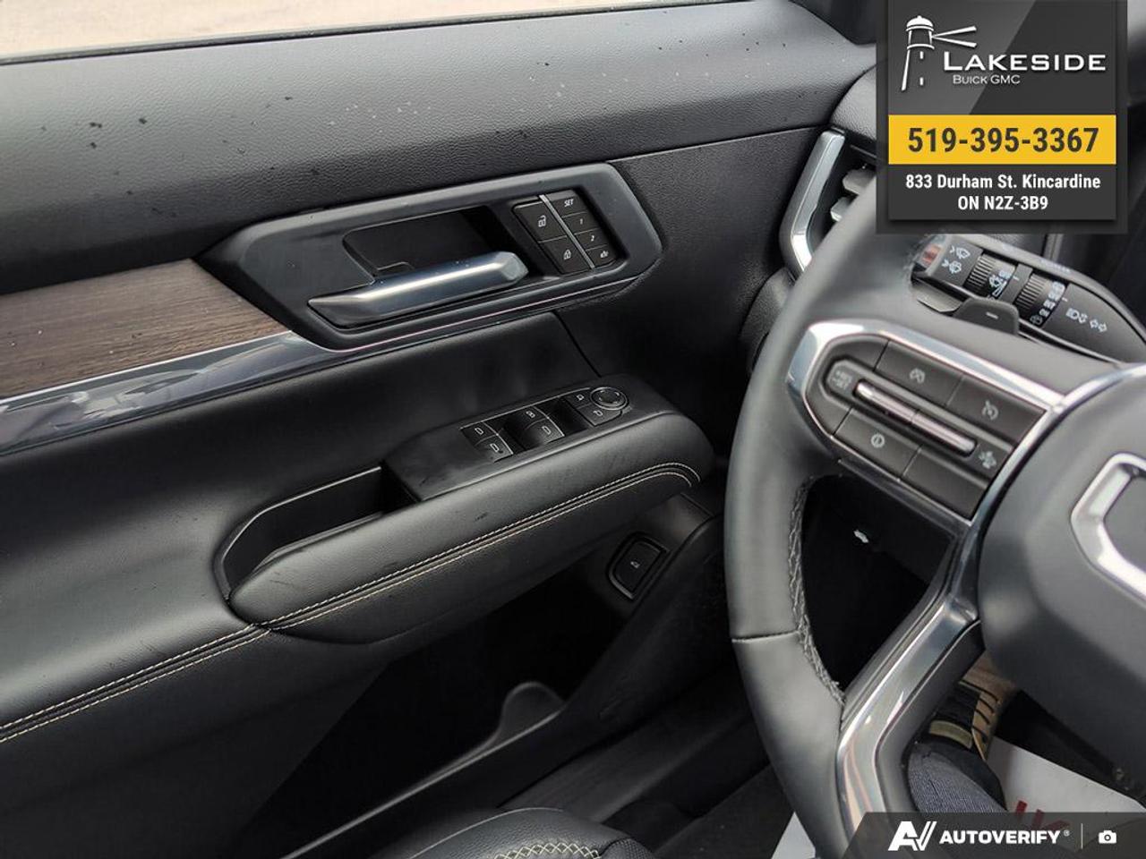 2026 GMC Terrain Denali 4dr All-Wheel Drive Photo